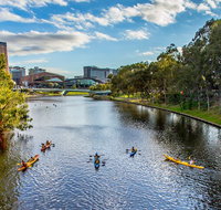 Adelaide City Kayak Tour - Accommodation QLD