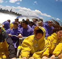 30-Minute Sydney Harbour Jet Boat Ride Thunder Twist - Accommodation QLD