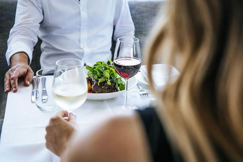 Journey Beyond Cruise Sydney Harbour - All Inclusive Dinner Cruise - Accommodation QLD 1