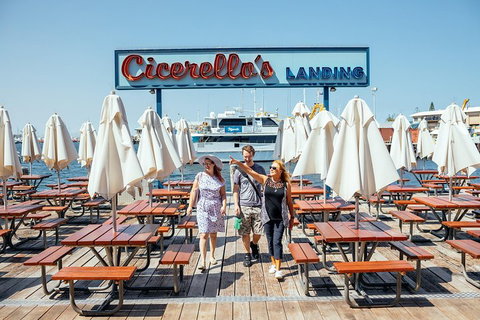 Private City Kickstart Tour: Fremantle Icons & Gems Of Perth - Accommodation QLD 2