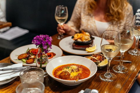 The Flavors Of Perth: Fremantle Wine & Bites Private Tour - Accommodation QLD 0