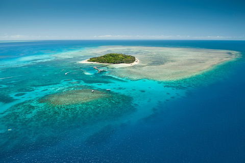 Green Island Day Trip From Cairns - Accommodation QLD 3