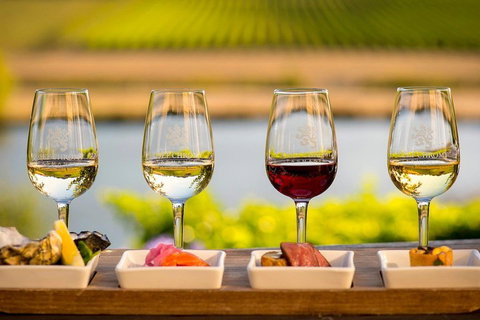 West Tamar Wine Tour - Accommodation QLD 1