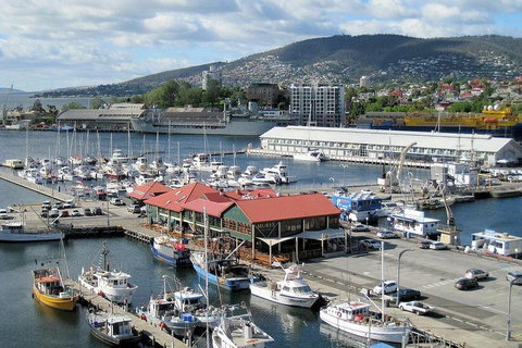 Hobart City And Surroundings Private Charter Service - Accommodation QLD 1