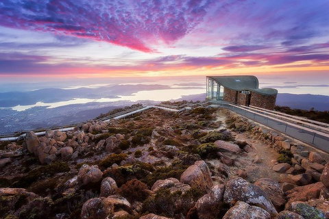 Hobart City And Surroundings Private Charter Service - Accommodation QLD 2