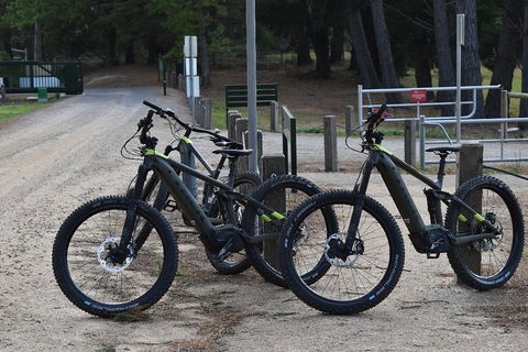 Fully Guided E-Mountain Bike Tour On The Beautiful Mornington Peninsula. - Accommodation QLD 2