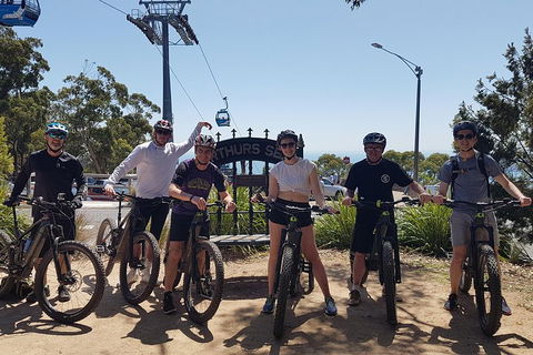 Fully Guided E-Mountain Bike Tour On The Beautiful Mornington Peninsula. - Accommodation QLD 3