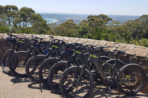 Fully Guided E-Mountain Bike Tour On The Beautiful Mornington Peninsula. - Accommodation QLD 4