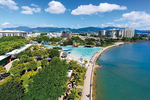 Cairns & Port Douglas All-Inclusive 7 Days Touring Package - Accommodation QLD 0