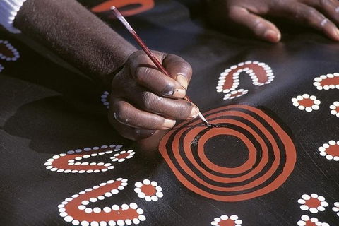 Alice Springs, Uluru Ayers Rock & Kings Canyon 8 Days Touring Package - Accommodation QLD 0