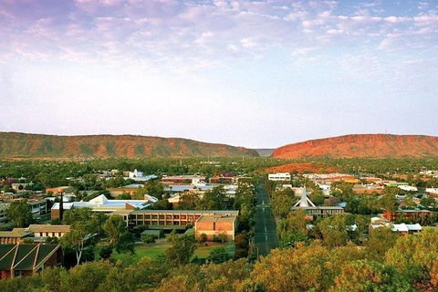 Alice Springs, Uluru Ayers Rock & Kings Canyon 8 Days Touring Package - Accommodation QLD 3