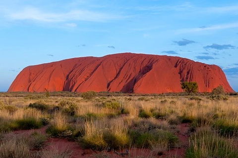 Alice Springs, Uluru Ayers Rock & Kings Canyon 8 Days Touring Package - Accommodation QLD 5