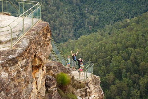 Blue Mountains Small-Group Insider Tour From Sydney - Accommodation QLD 1