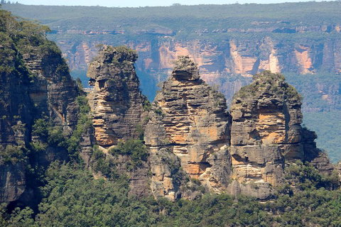 Private Blue Mountains Insider Tour From Sydney - Accommodation QLD 4