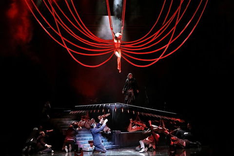 Madama Butterfly At The Sydney Opera House - Accommodation QLD 2