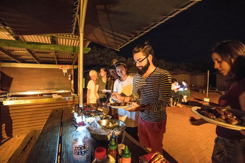 Uluru, Kata Tjuta And Kings Canyon Camping Safari From Alice Springs - Accommodation QLD 5