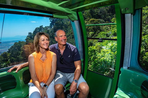 Skyrail Rainforest Cableway Day Trip From Cairns - Accommodation QLD 2
