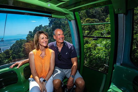 Kuranda Scenic Railway Day Trip From Cairns - Accommodation QLD 5