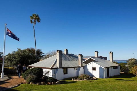 Higlights Of Hictoric Albany City: The National ANZAC Centre - Accommodation QLD 0