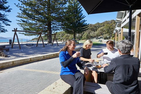 Higlights Of Hictoric Albany City: The National ANZAC Centre - Accommodation QLD 3