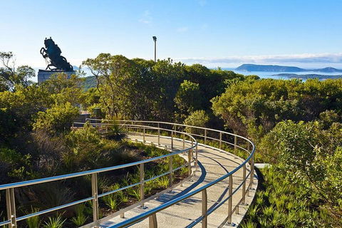 Higlights Of Hictoric Albany City: The National ANZAC Centre - Accommodation QLD 4