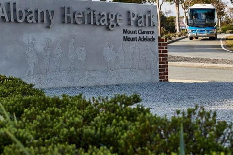 Higlights Of Hictoric Albany City: The National ANZAC Centre - Accommodation QLD 5