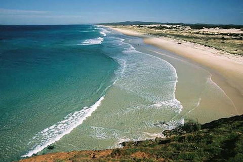 Full-Day Moreton Island 4x4 Sightseeing Tour - Accommodation QLD 2