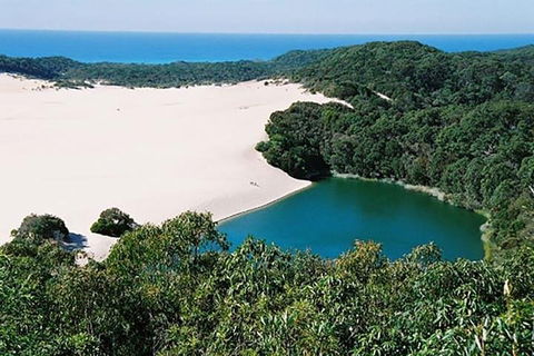 Full-Day Moreton Island 4x4 Sightseeing Tour - Accommodation QLD 5