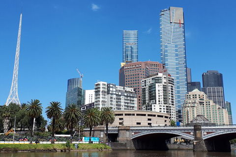Architecture Tour Of Melbourne - Accommodation QLD 1