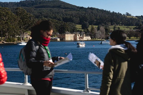 Port Arthur Full-day Guided Tour With Harbour Cruise And Tasman National Park - Accommodation QLD 0