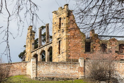 Port Arthur Full-day Guided Tour With Harbour Cruise And Tasman National Park - Accommodation QLD 2