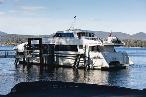 Port Arthur Full-day Guided Tour With Harbour Cruise And Tasman National Park - Accommodation QLD 4