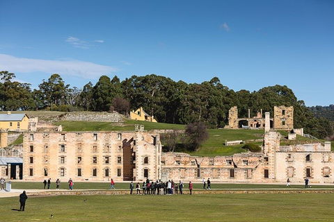 Grand Port Arthur With Guided Isle Of The Dead Tour - Accommodation QLD 2