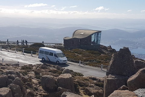 Hobart Minibus Full-Day Private Tour - Accommodation QLD 2