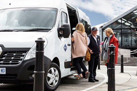 Hobart Minibus Full-Day Private Tour - Accommodation QLD 4