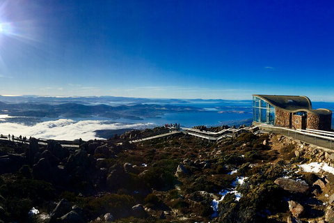 Mt Wellington Ultimate Experience Tour From Hobart - Accommodation QLD 3