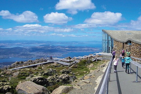 Mt Wellington Tour And MONA Admission - Accommodation QLD 1