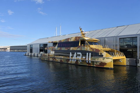 Mt Wellington Tour And MONA Admission - Accommodation QLD 3