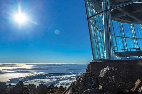 Mt Wellington Tour And MONA Admission - Accommodation QLD 4