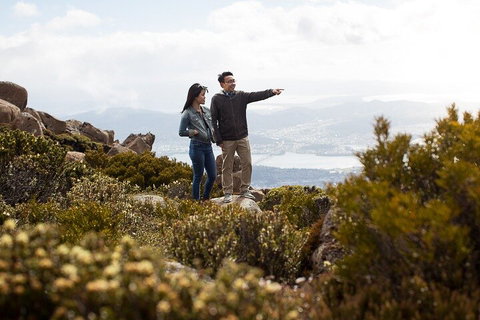 Mt Wellington Tour And MONA Admission - Accommodation QLD 5