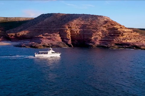 Kalbarri Sunset Coastal Cliff Cruise - Accommodation QLD 3