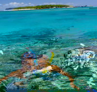 Green Island Day Trip Including Seawalker Helmet Dive COMBO - Accommodation QLD