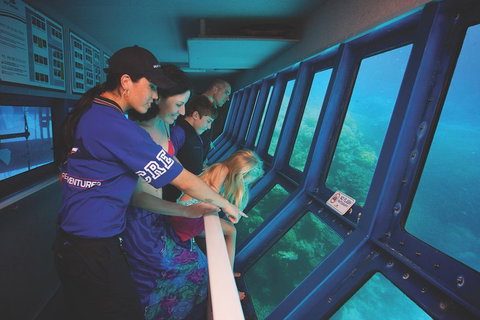 Great Barrier Reef Adventure From Cairns - Accommodation QLD 0