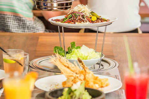Gourmet Lunch Tour In Darwin Sundays 3-Hours - Accommodation QLD 5