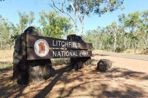 Litchfield Park Adventures And Jumping Crocodile Cruise + Butterfly Farm - Accommodation QLD 0