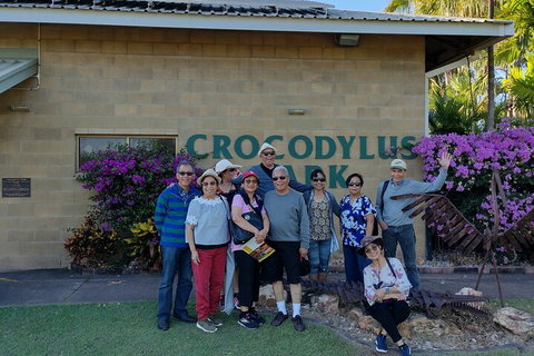 Litchfield Park Adventures And Jumping Crocodile Cruise + Butterfly Farm - Accommodation QLD 2