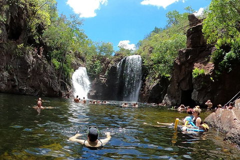 Litchfield Park Adventures And Jumping Crocodile Cruise + Butterfly Farm - Accommodation QLD 3