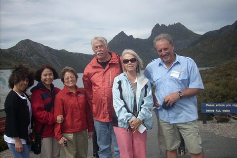 Shore Excursion: Small-Group Cradle Mountain Day Tour From Burnie - Accommodation QLD 0