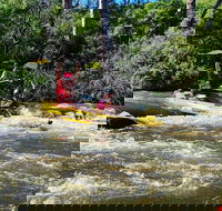 Yarra River Half-Day Rafting Experience - Accommodation QLD