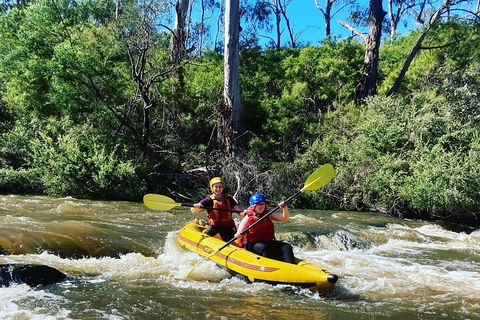Yarra River Half-Day Rafting Experience - Accommodation QLD 2